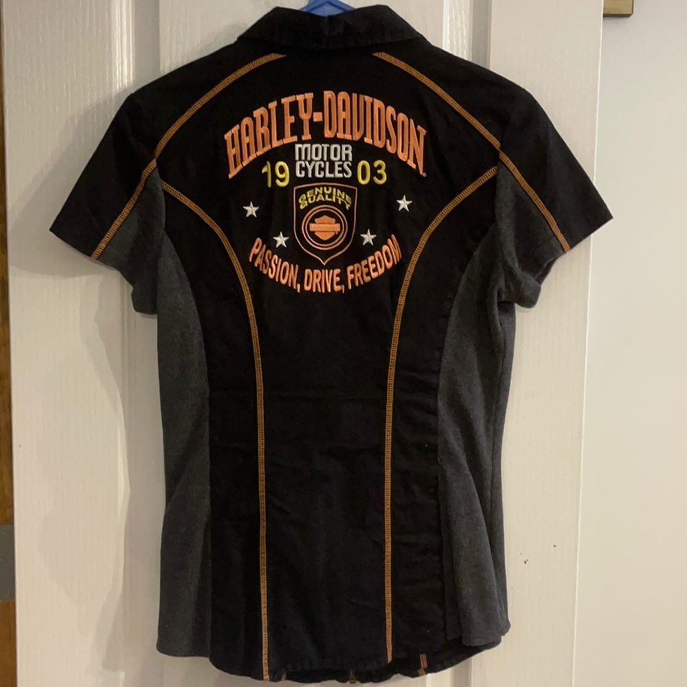 Harley Davidson